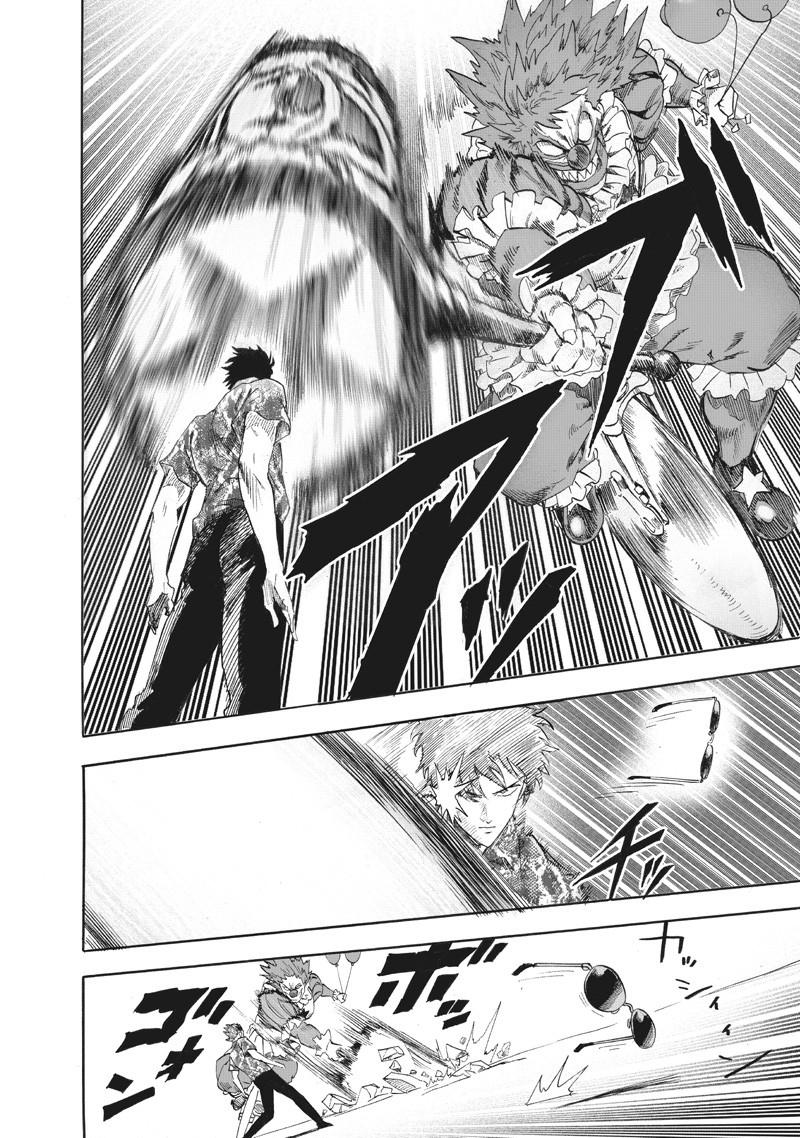 Read Onepunch Man Manga Online