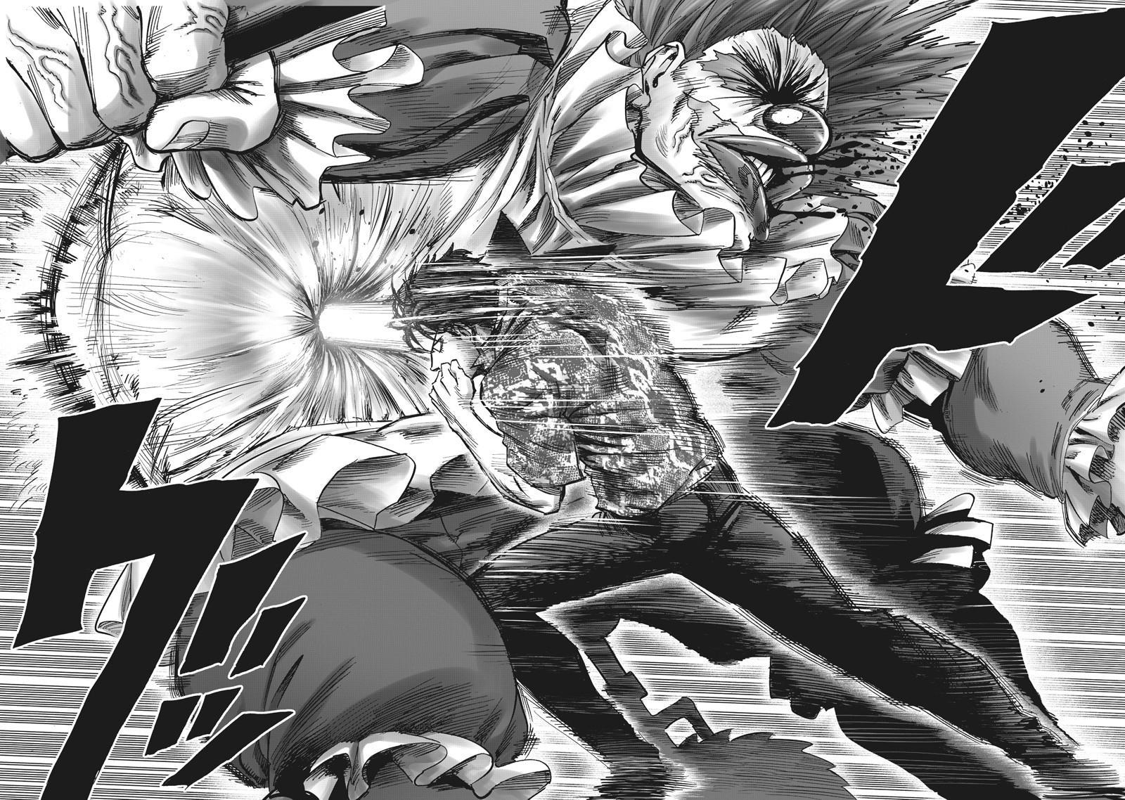 Read Onepunch Man Manga Online