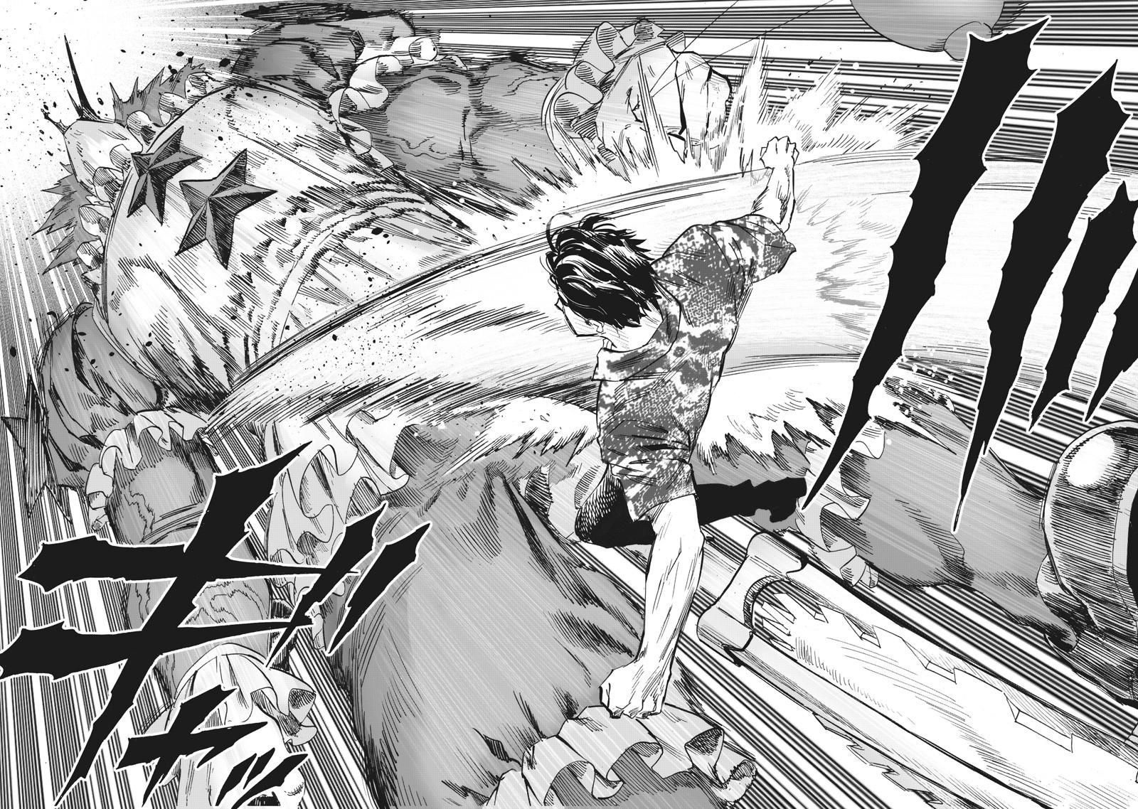 Read Onepunch Man Manga Online
