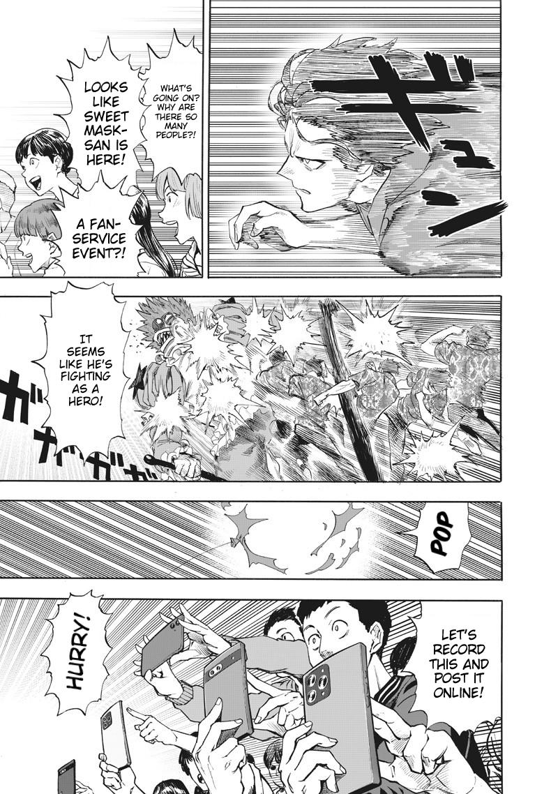 Read Onepunch Man Manga Online