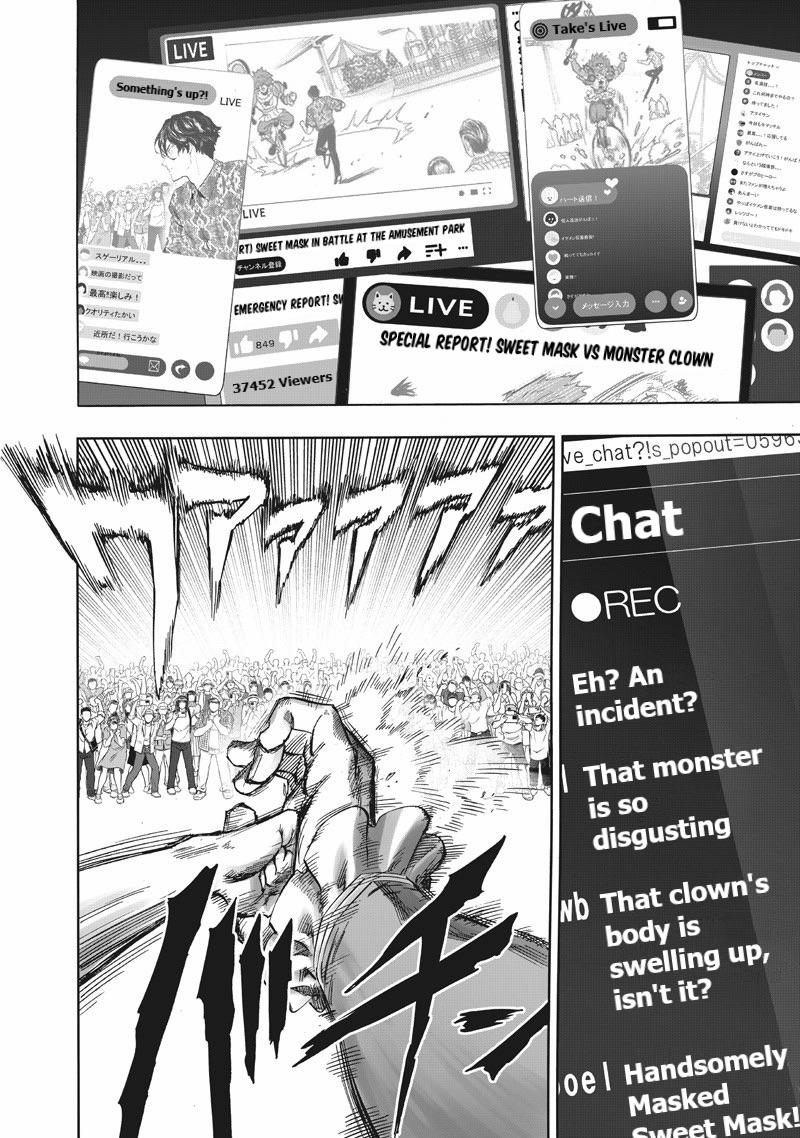 Read Onepunch Man Manga Online