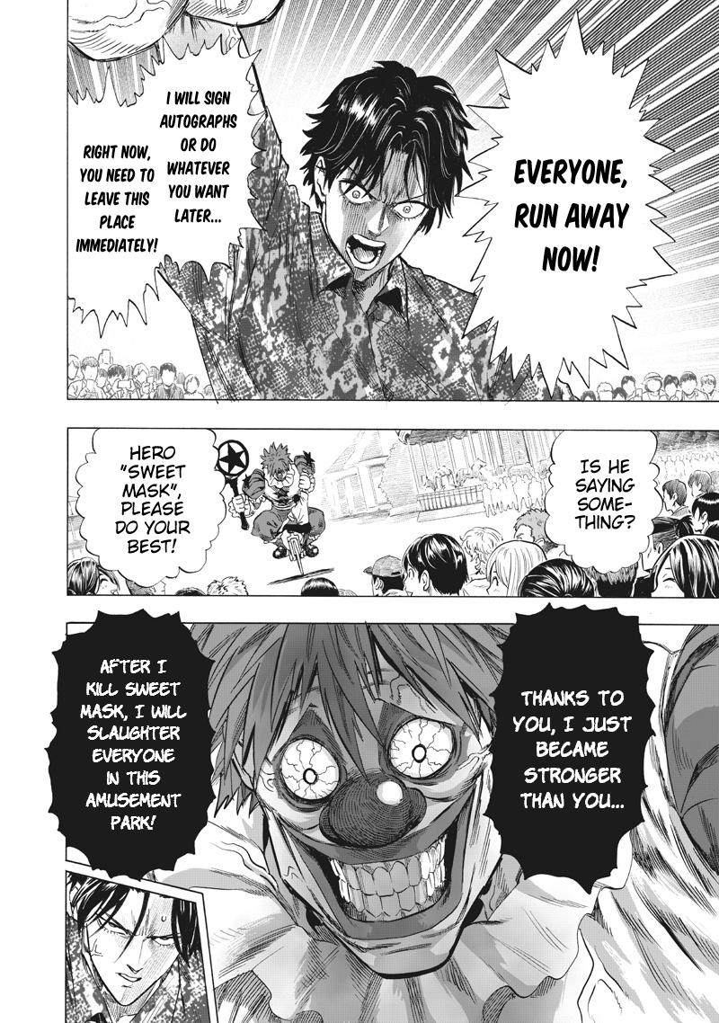 Read Onepunch Man Manga Online