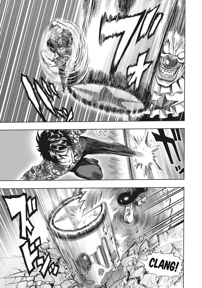 Read Onepunch Man Manga Online