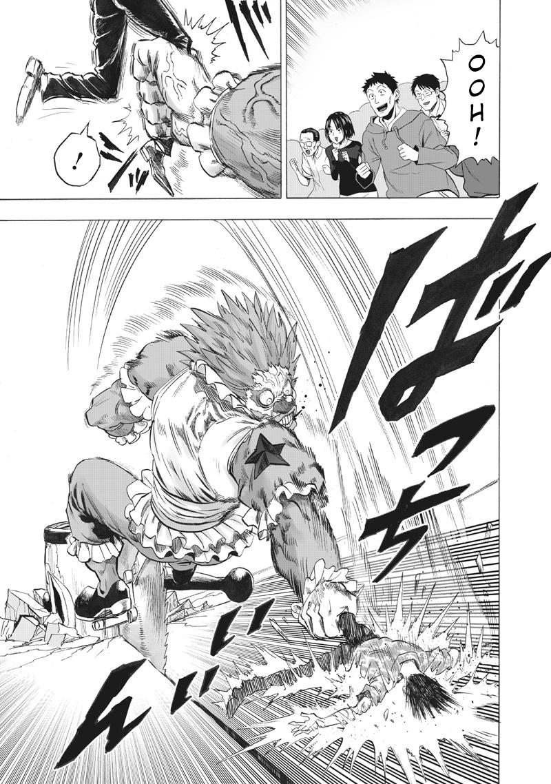 Read Onepunch Man Manga Online