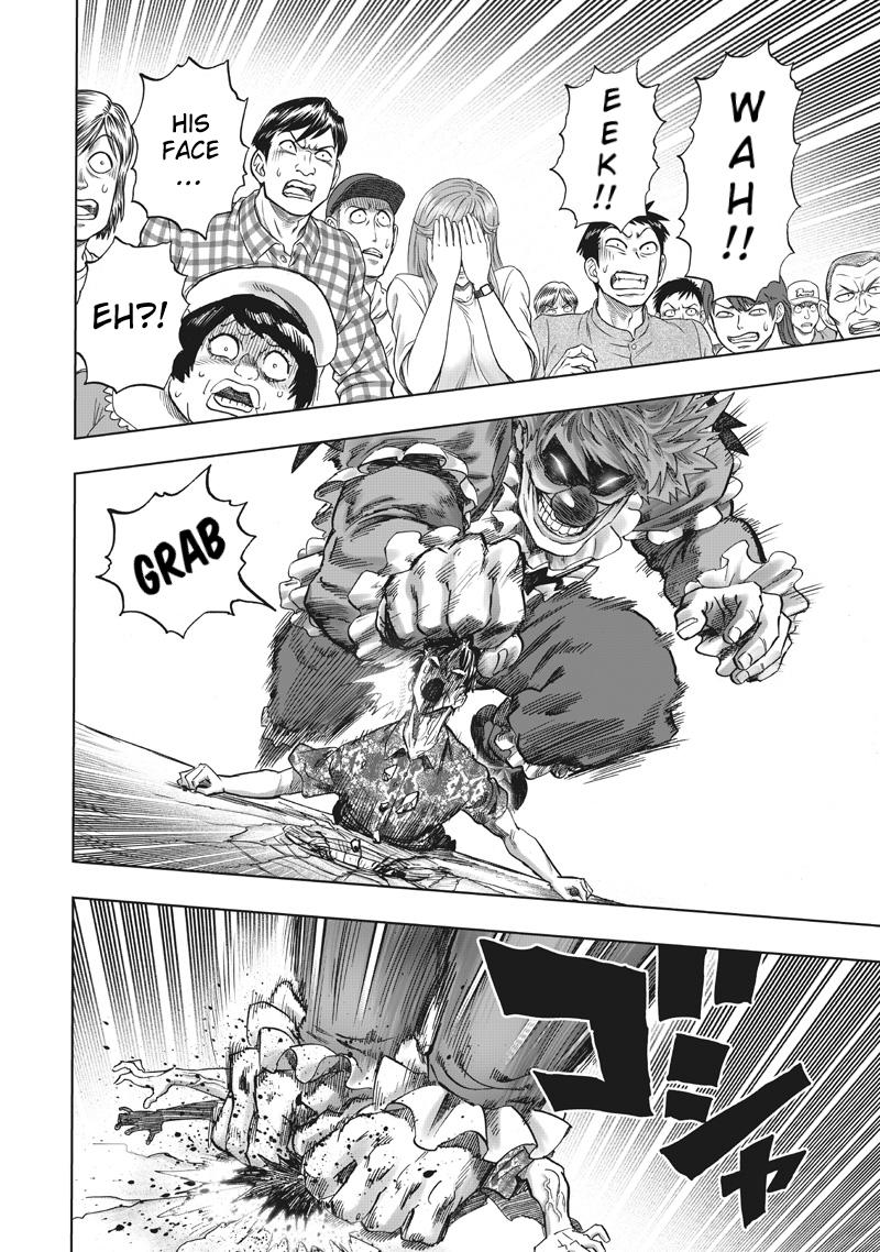 Read Onepunch Man Manga Online