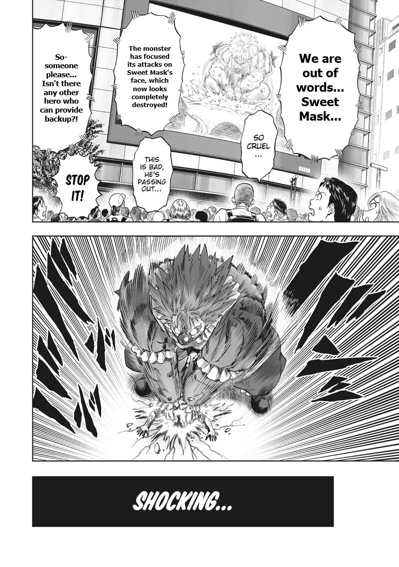 Read Onepunch Man Manga Online