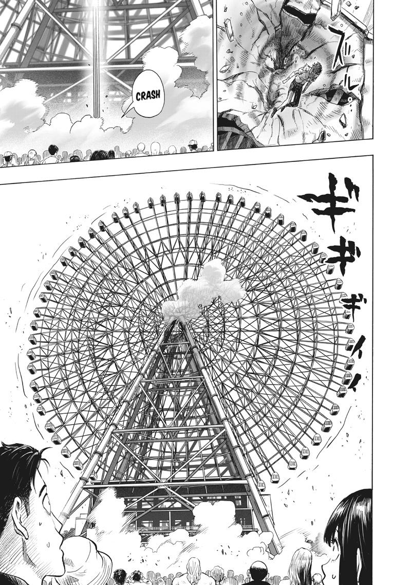 Read Onepunch Man Manga Online