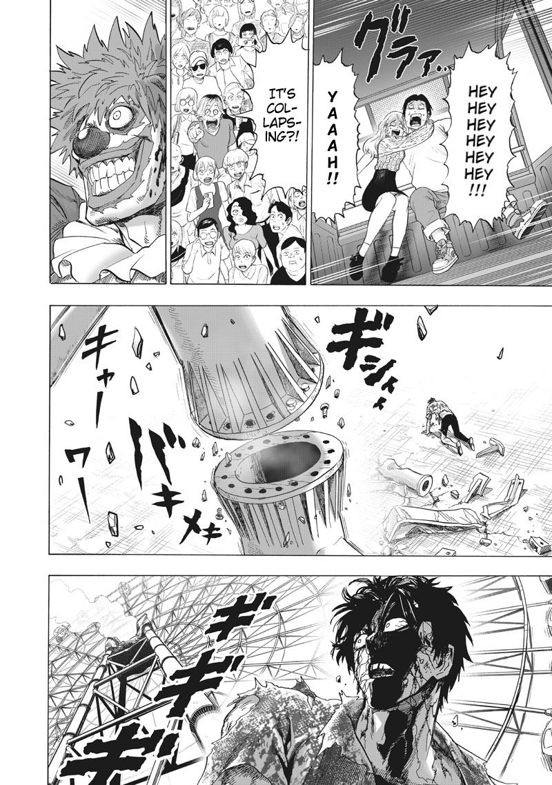 Read Onepunch Man Manga Online