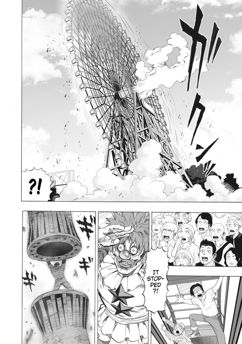 Read Onepunch Man Manga Online