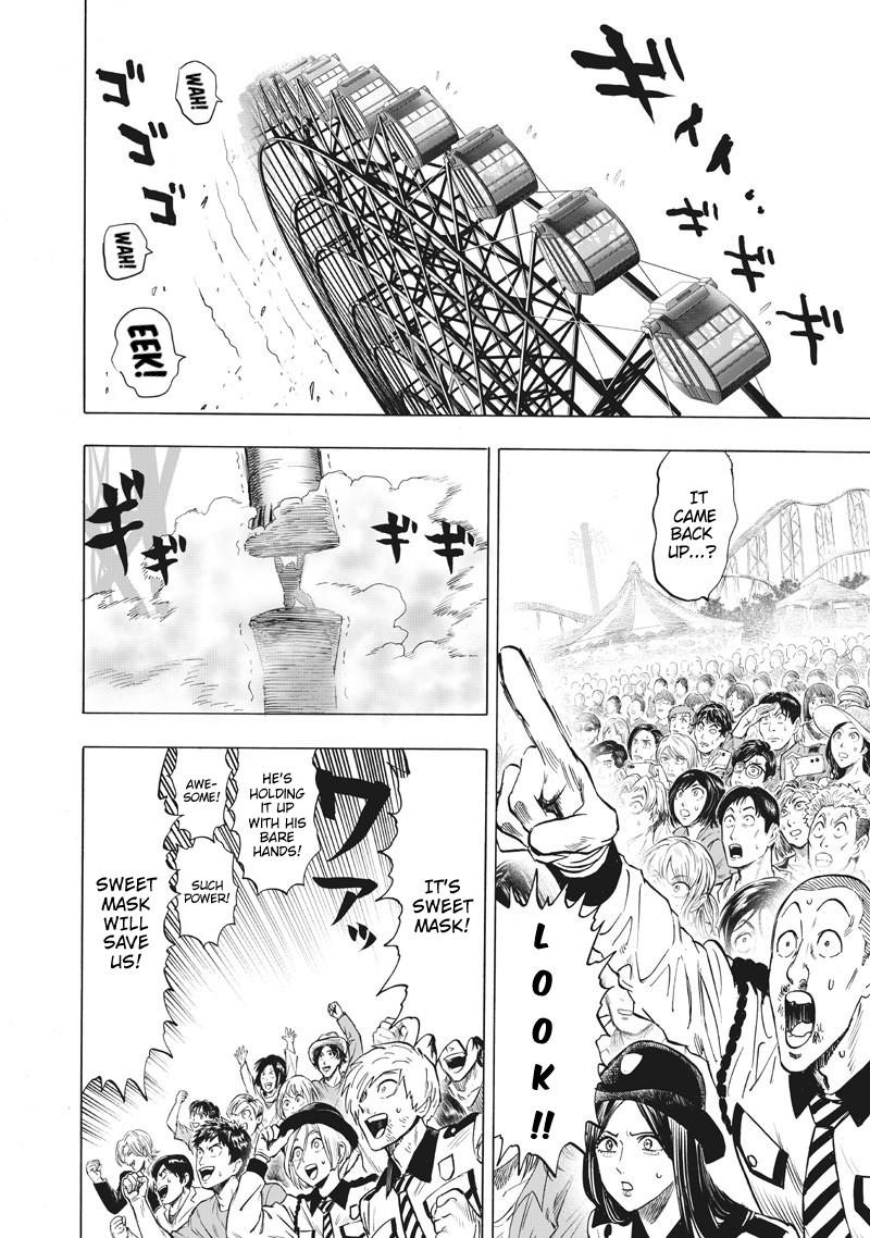 Read Onepunch Man Manga Online