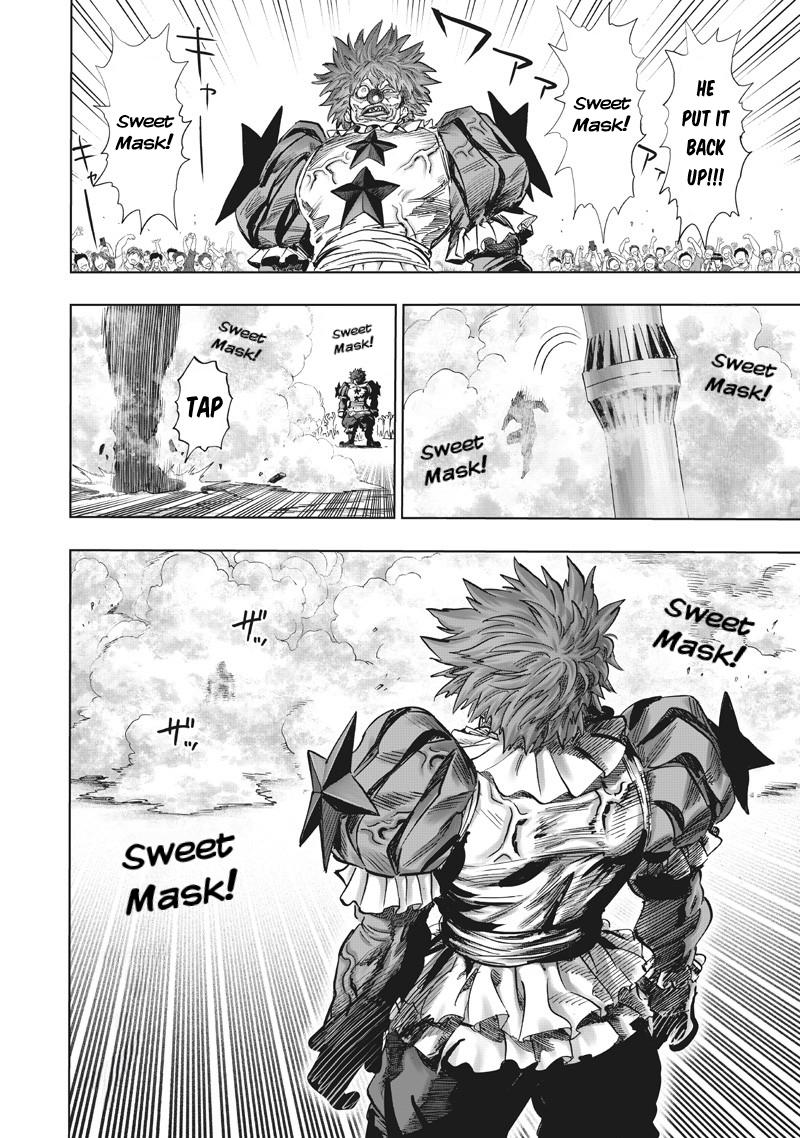 Read Onepunch Man Manga Online