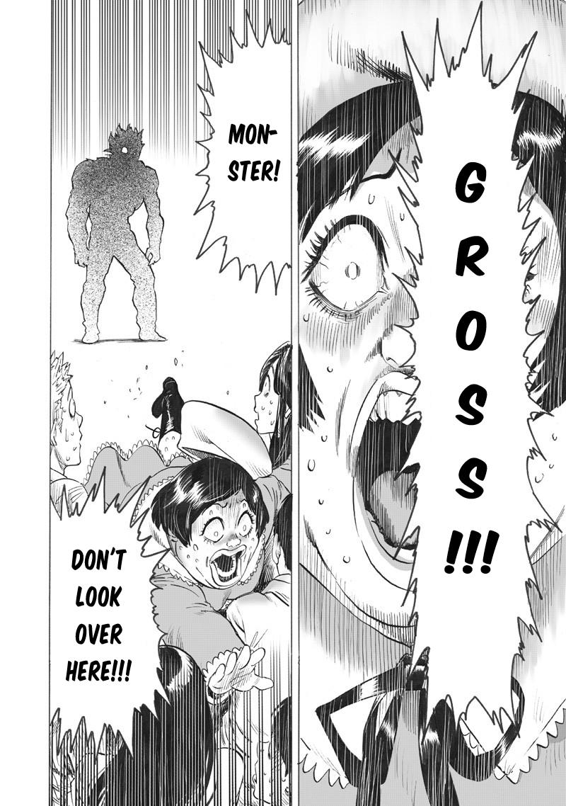 Read Onepunch Man Manga Online