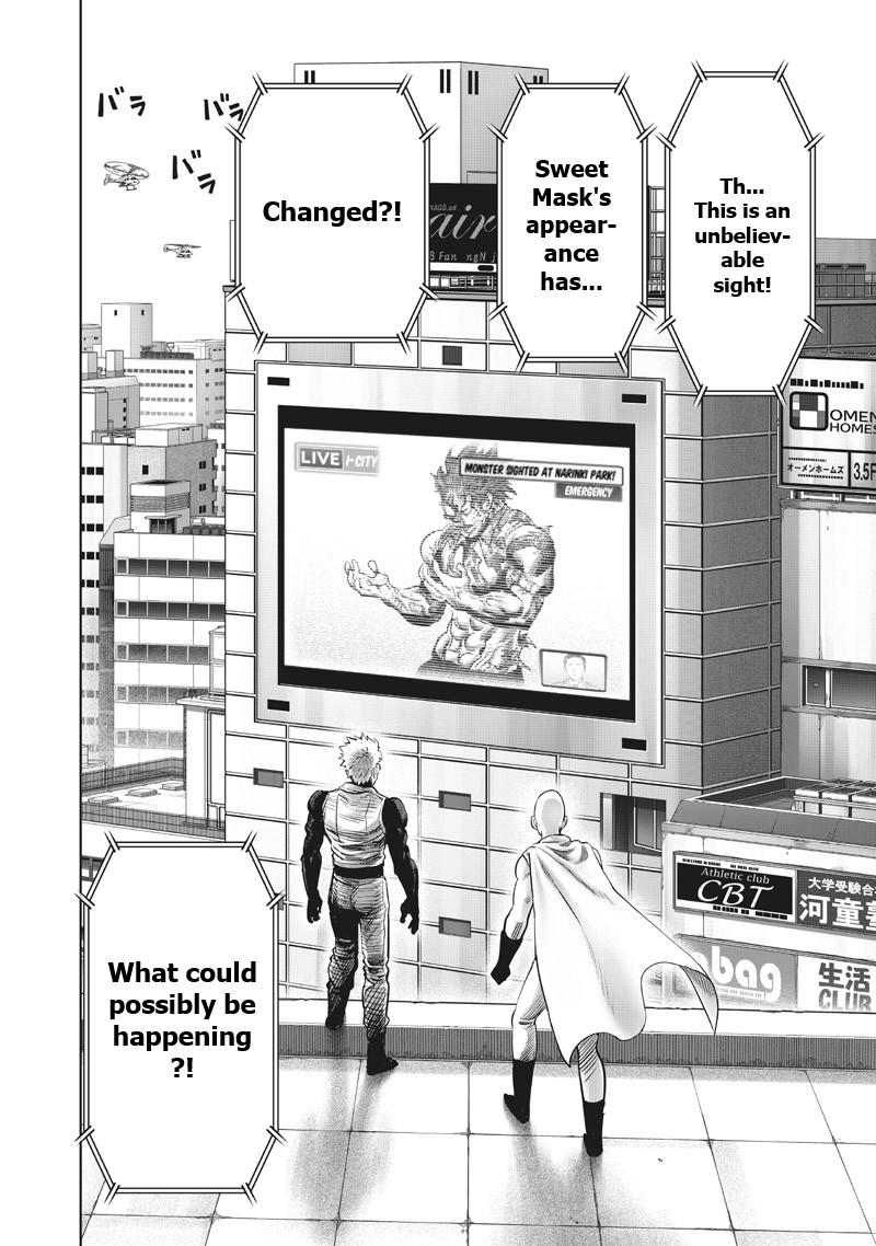 Read Onepunch Man Manga Online