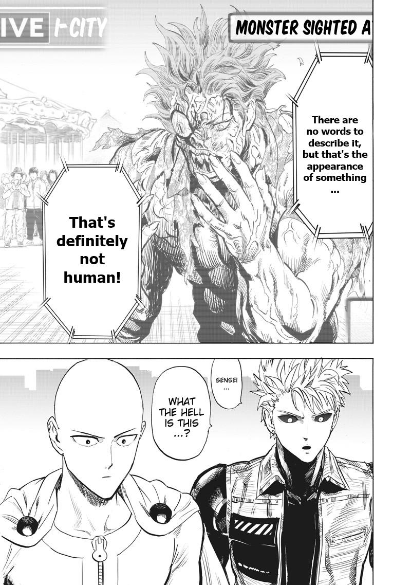 Read Onepunch Man Manga Online