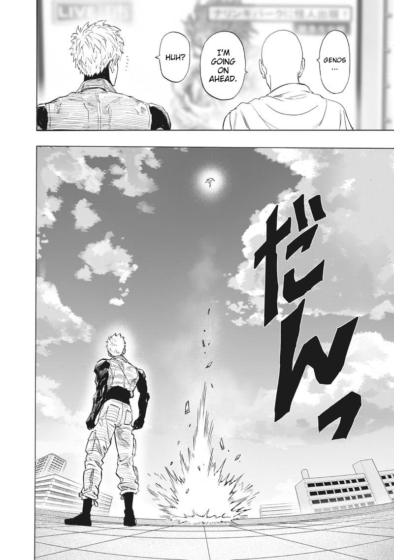 Read Onepunch Man Manga Online