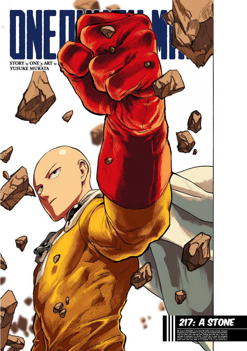 Read Onepunch Man Manga Online
