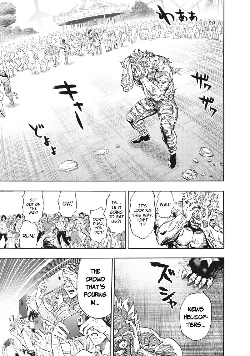 Read Onepunch Man Manga Online