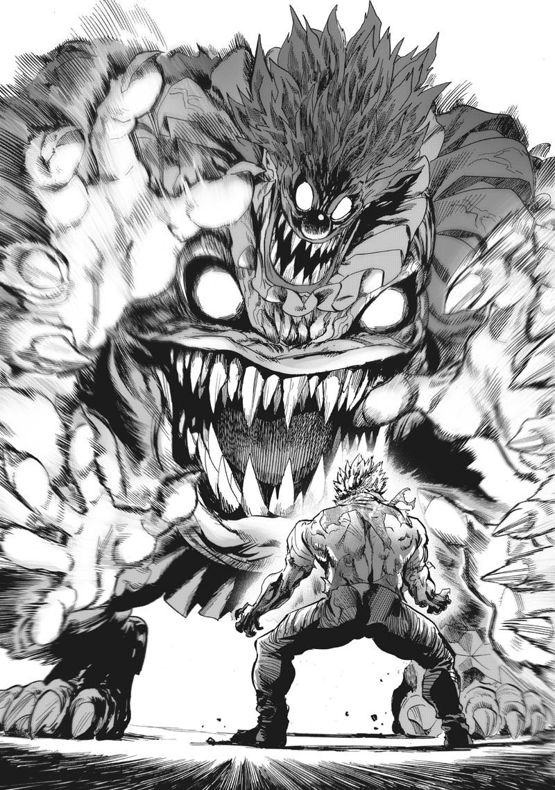 Read Onepunch Man Manga Online