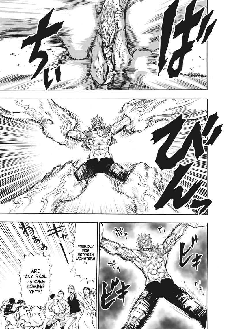 Read Onepunch Man Manga Online