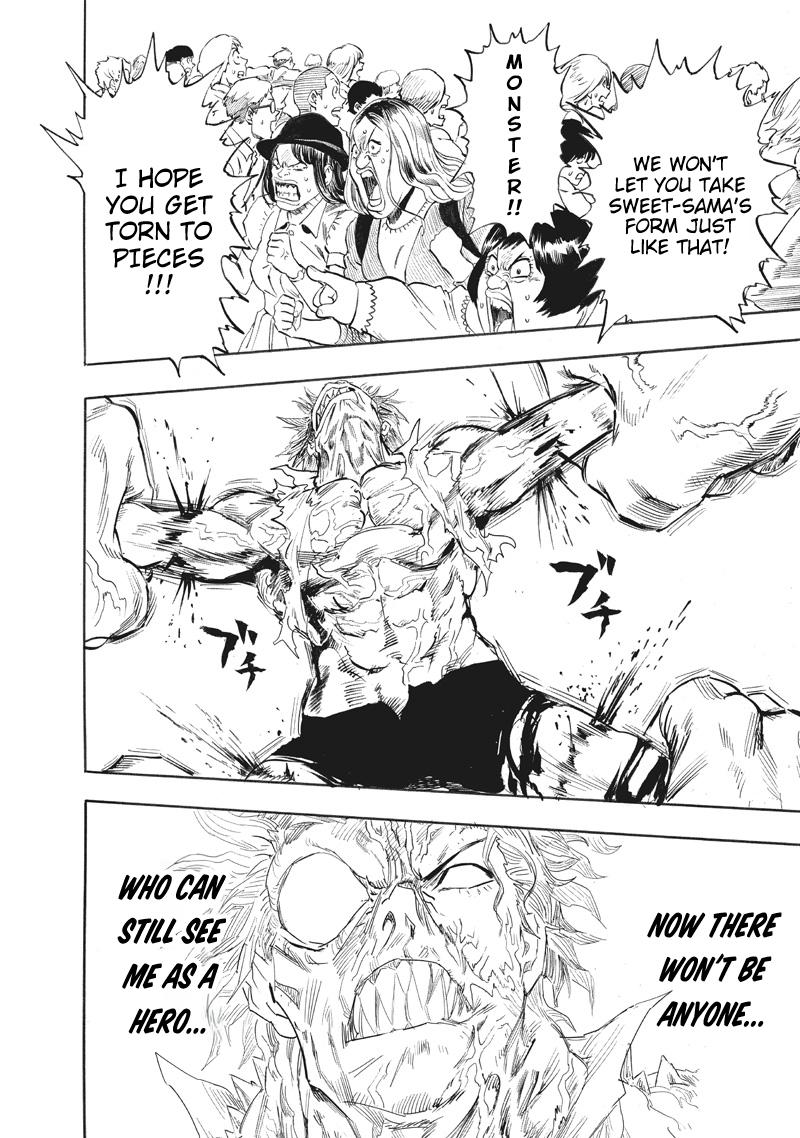 Read Onepunch Man Manga Online