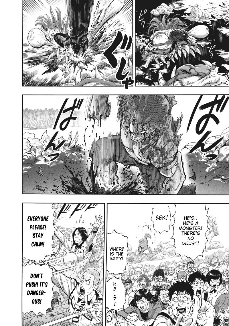 Read Onepunch Man Manga Online