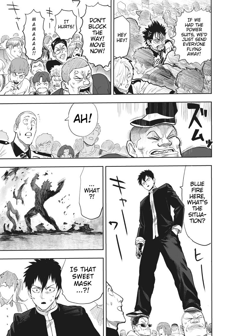 Read Onepunch Man Manga Online