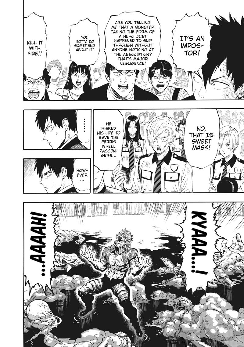 Read Onepunch Man Manga Online