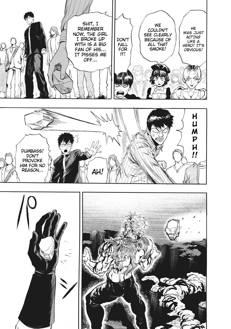 Read Onepunch Man Manga Online