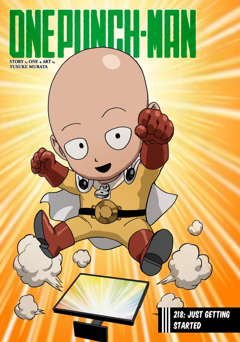 Read Onepunch Man Manga Online