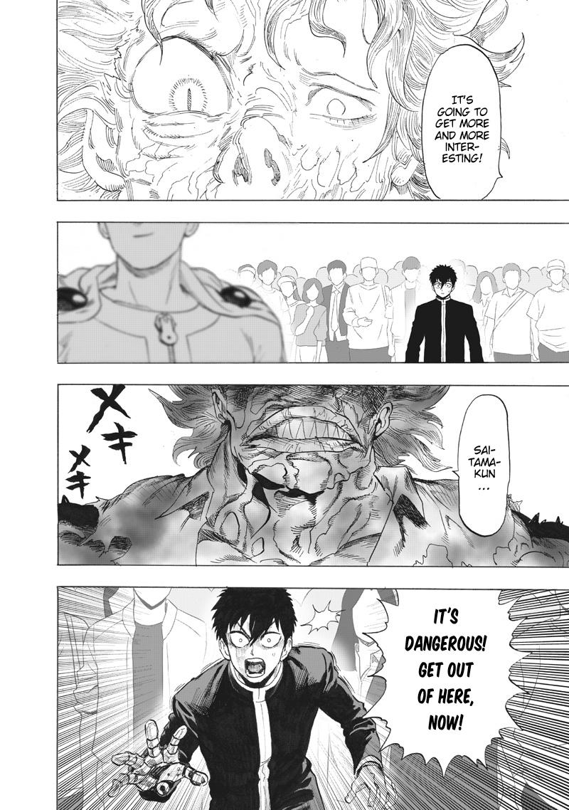 Read Onepunch Man Manga Online