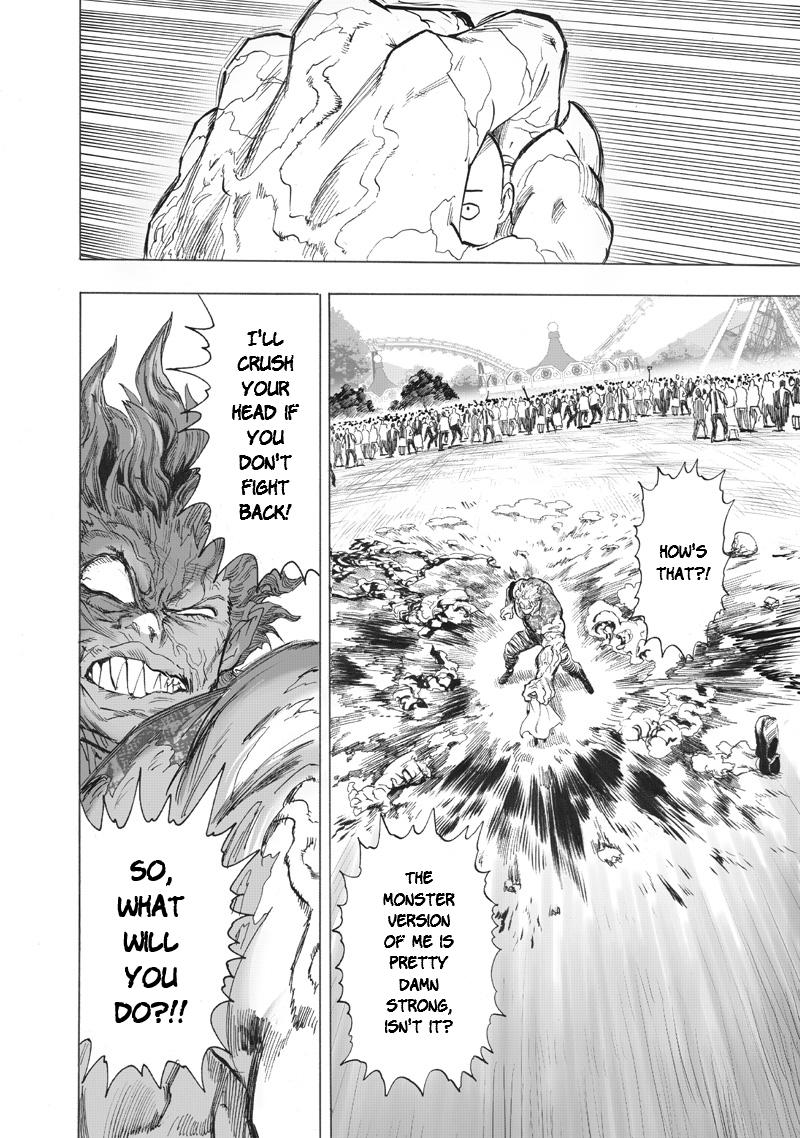 Read Onepunch Man Manga Online