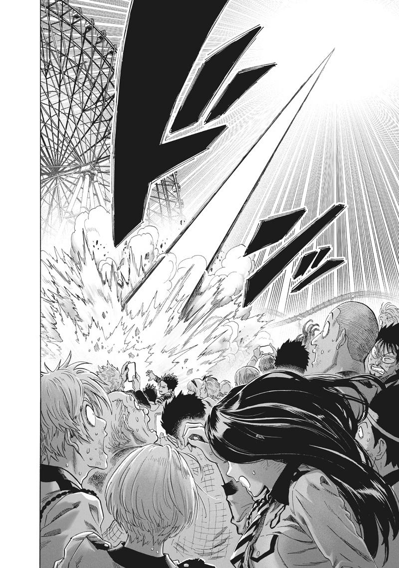 Read Onepunch Man Manga Online