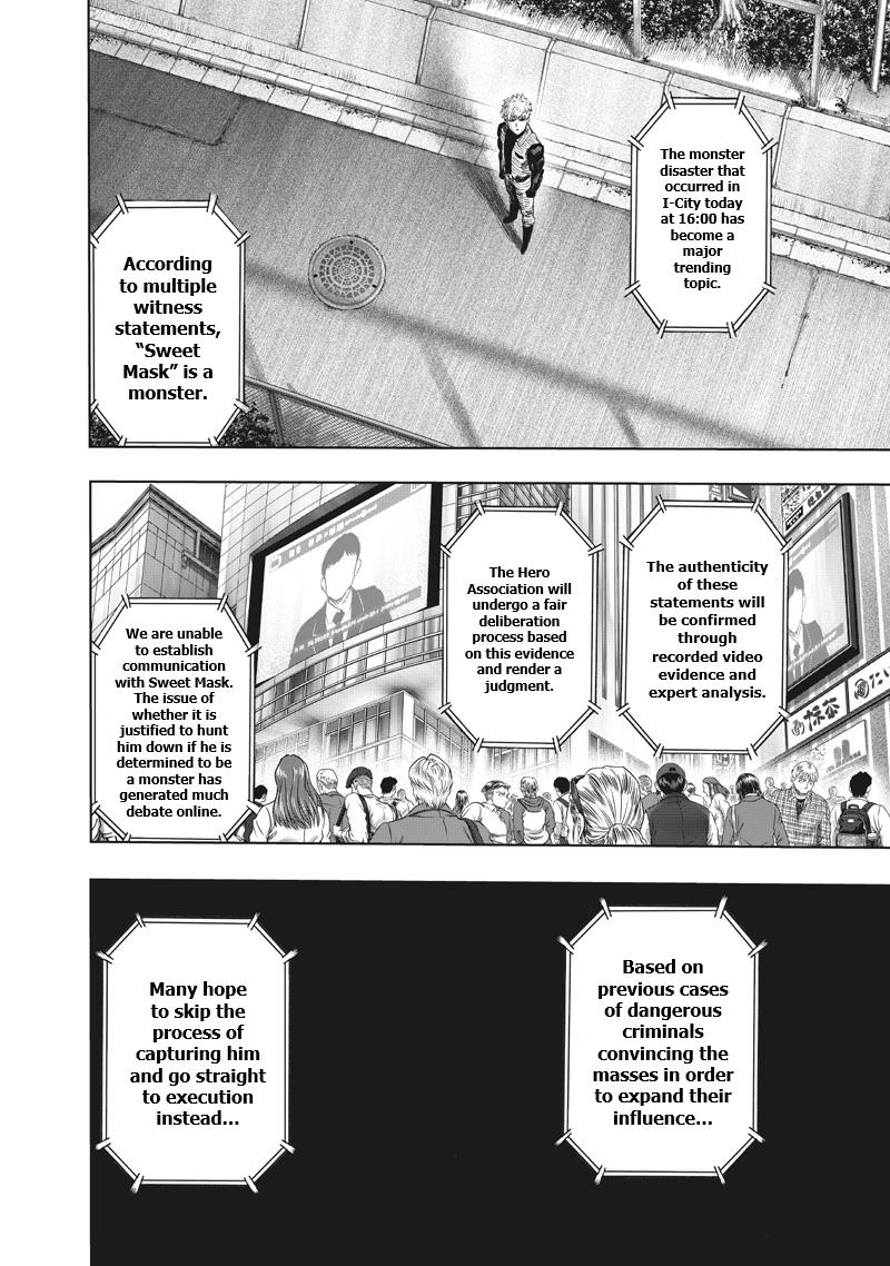 Read Onepunch Man Manga Online