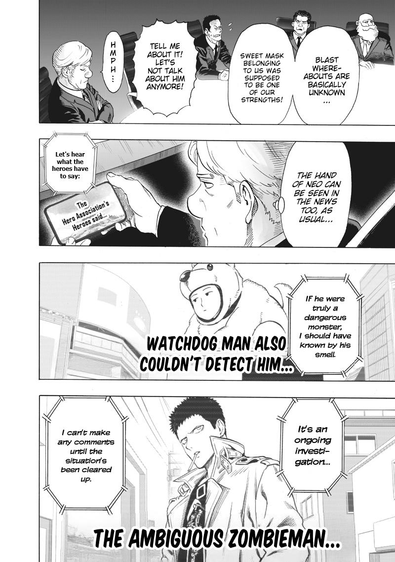 Read Onepunch Man Manga Online