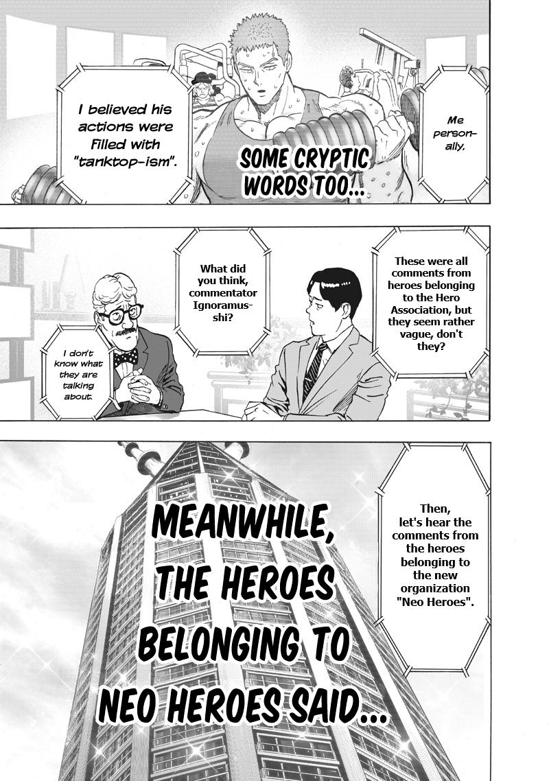 Read Onepunch Man Manga Online