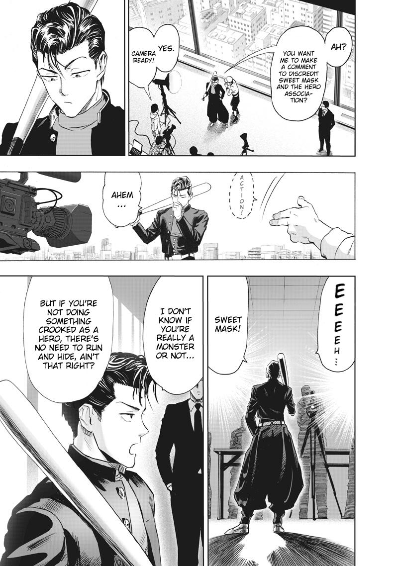 Read Onepunch Man Manga Online