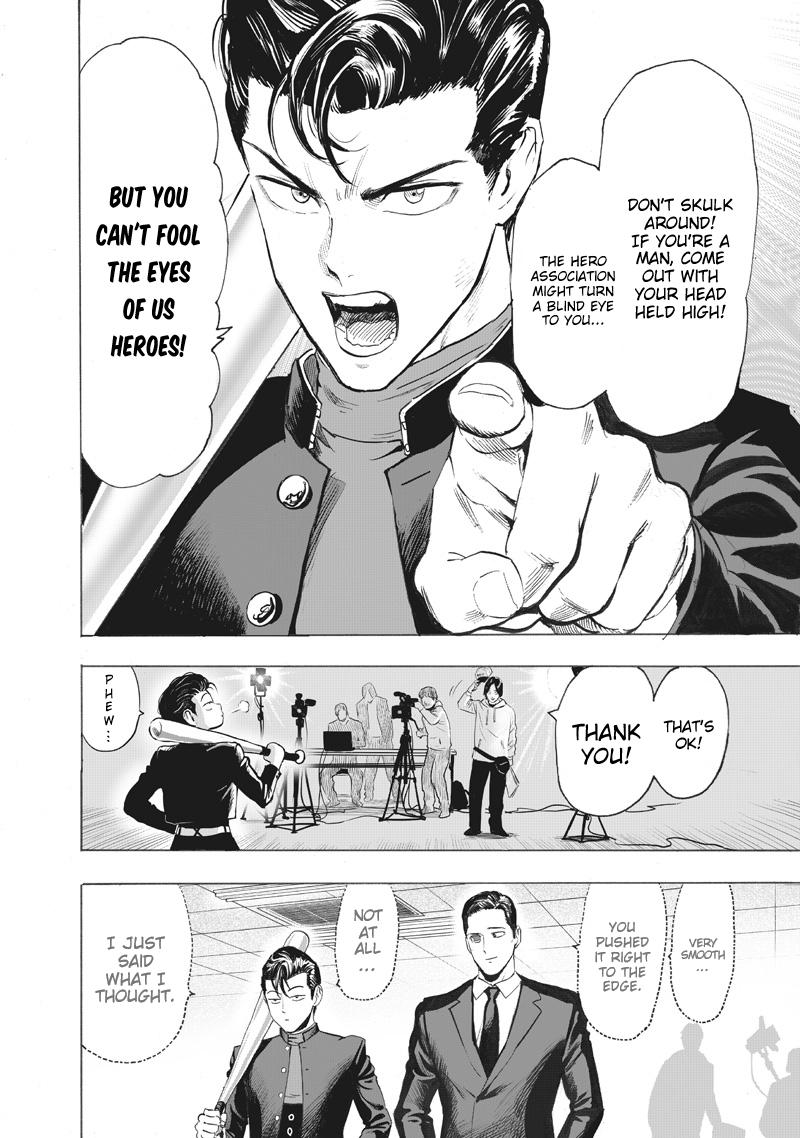 Read Onepunch Man Manga Online