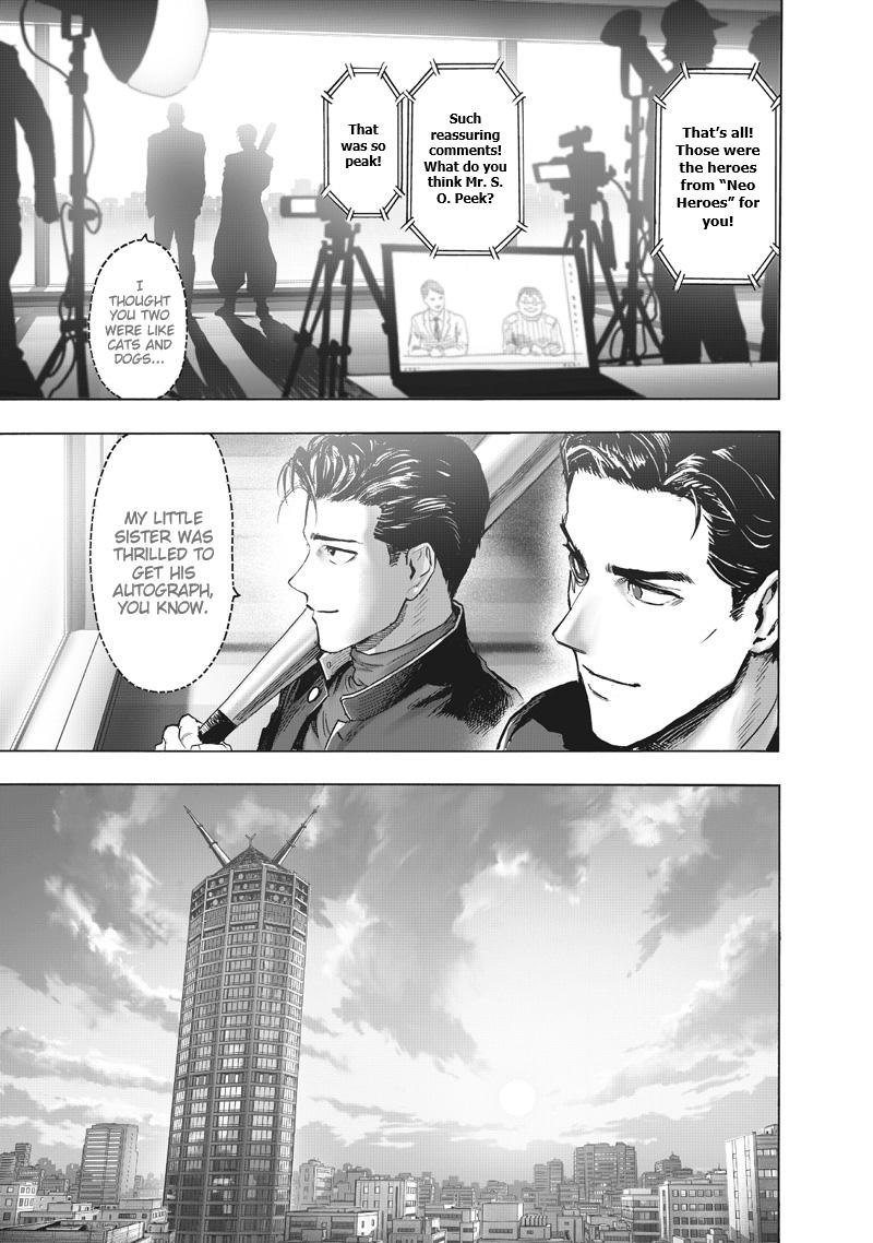 Read Onepunch Man Manga Online