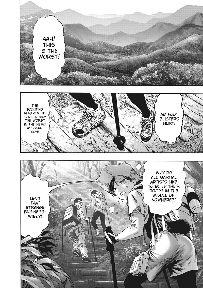 Read Onepunch Man Manga Online