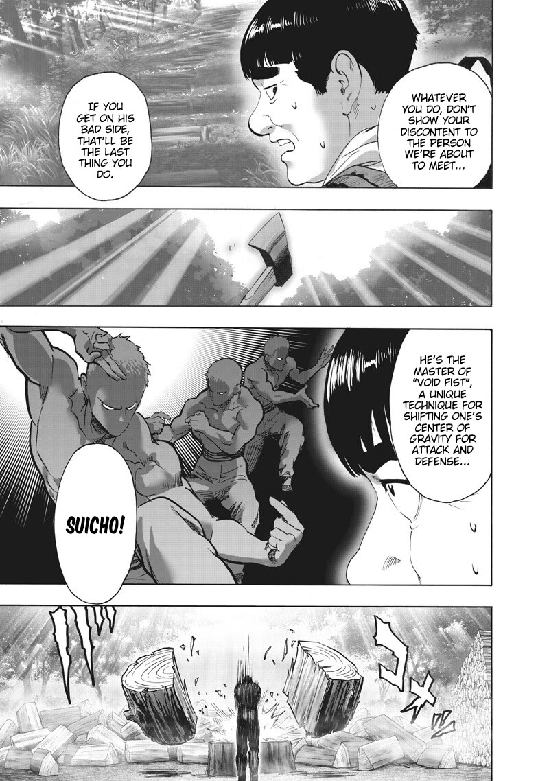 Read Onepunch Man Manga Online
