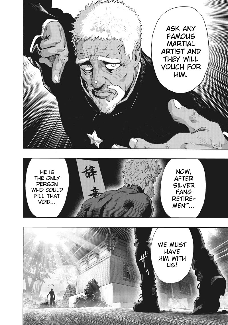 Read Onepunch Man Manga Online