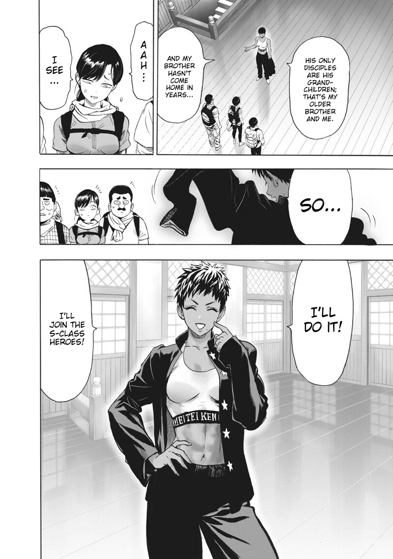 Read Onepunch Man Manga Online