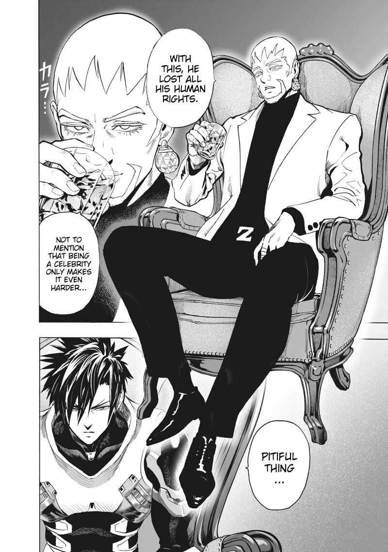 Read Onepunch Man Manga Online