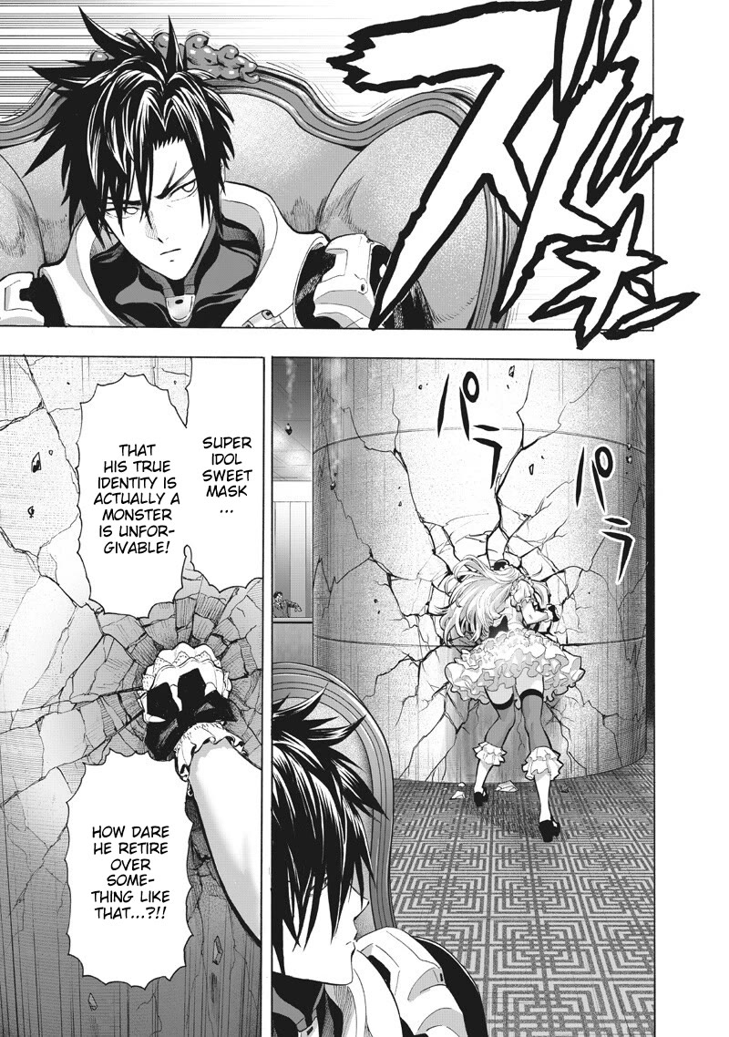 Read Onepunch Man Manga Online