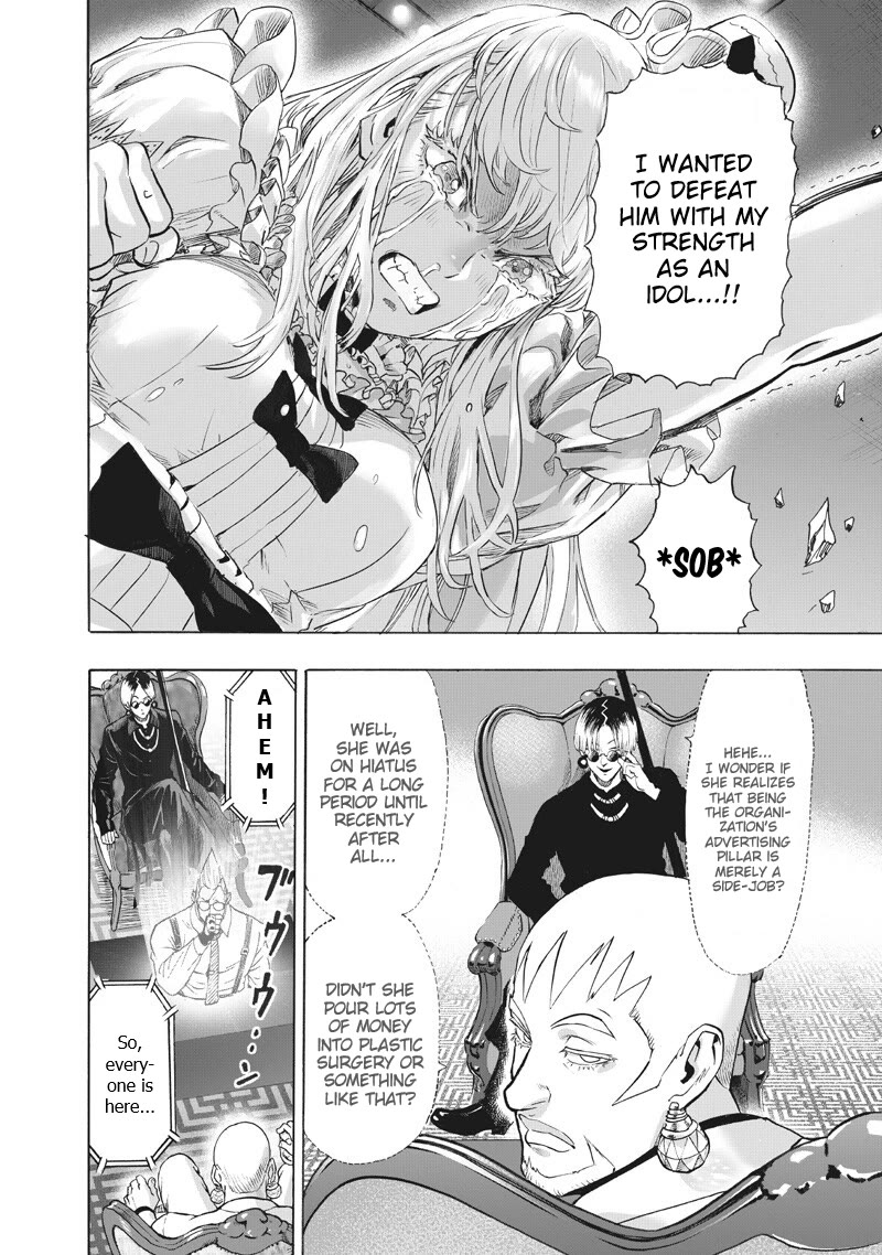 Read Onepunch Man Manga Online