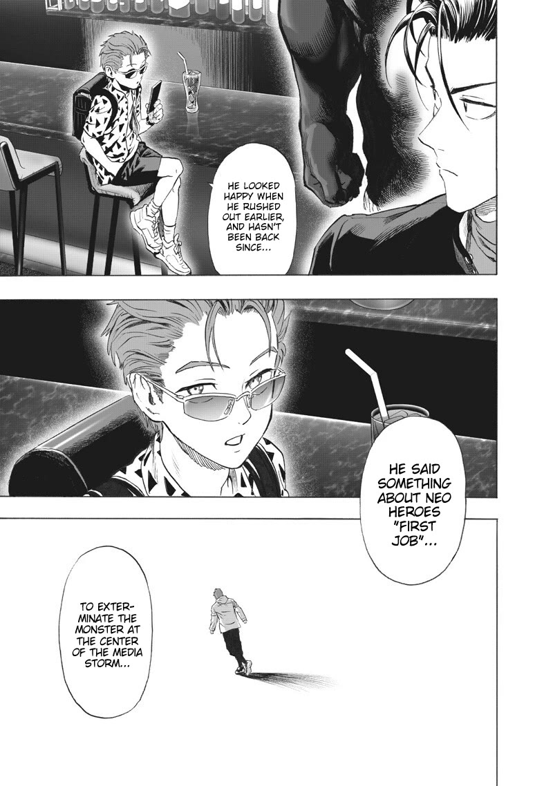 Read Onepunch Man Manga Online