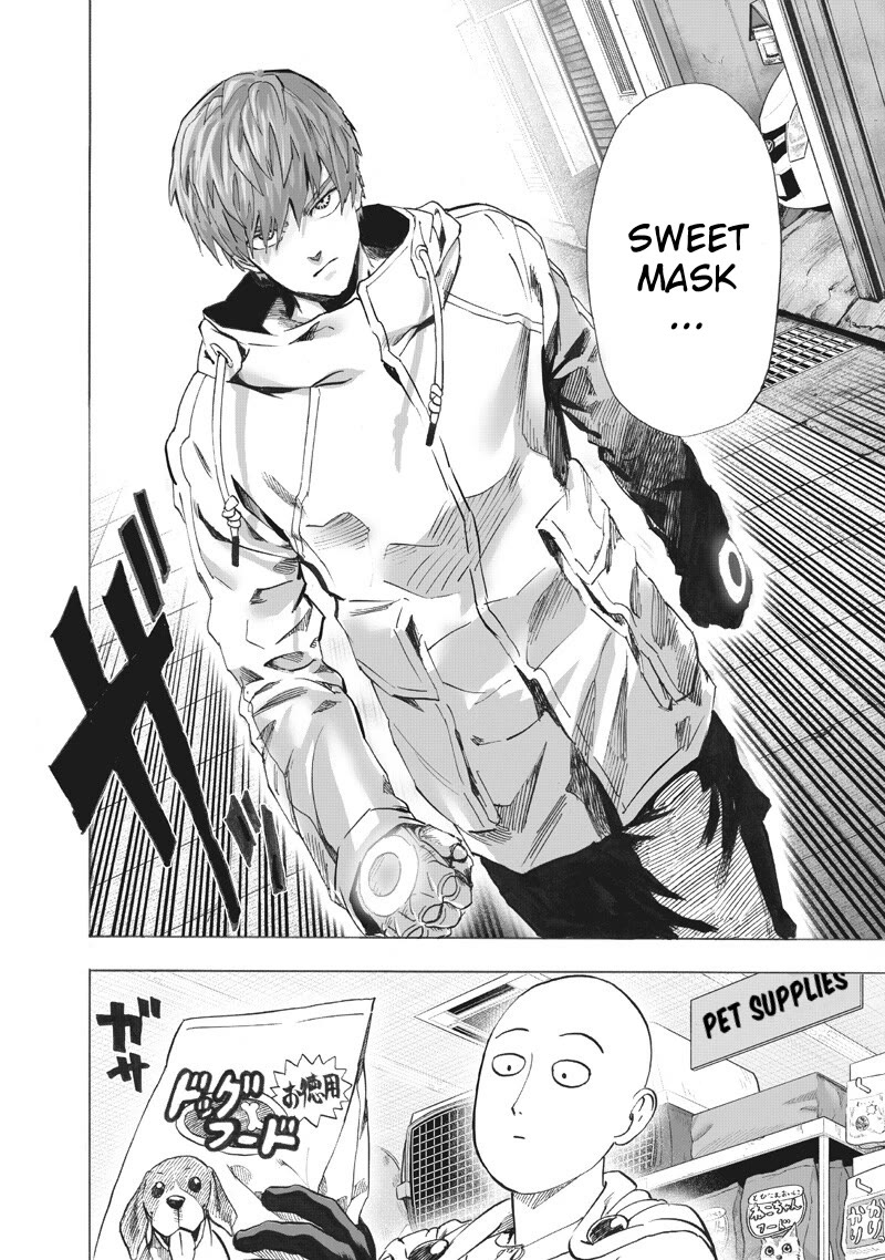 Read Onepunch Man Manga Online