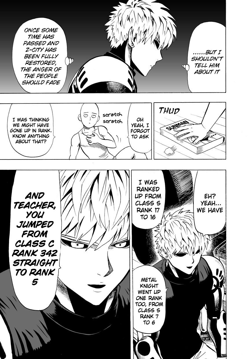 Read Onepunch Man Manga Online