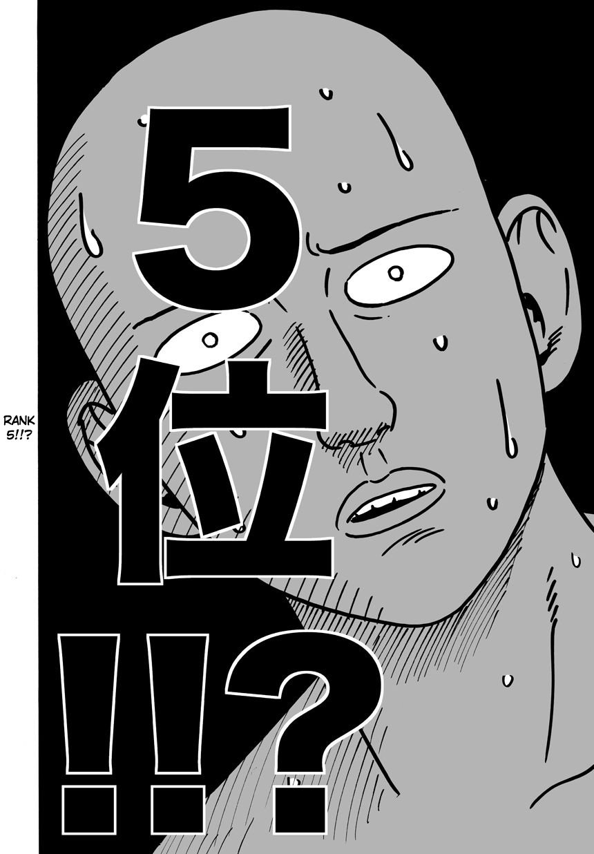 Read Onepunch Man Manga Online