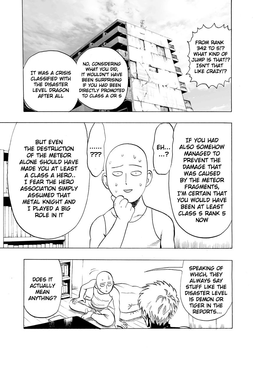 Read Onepunch Man Manga Online